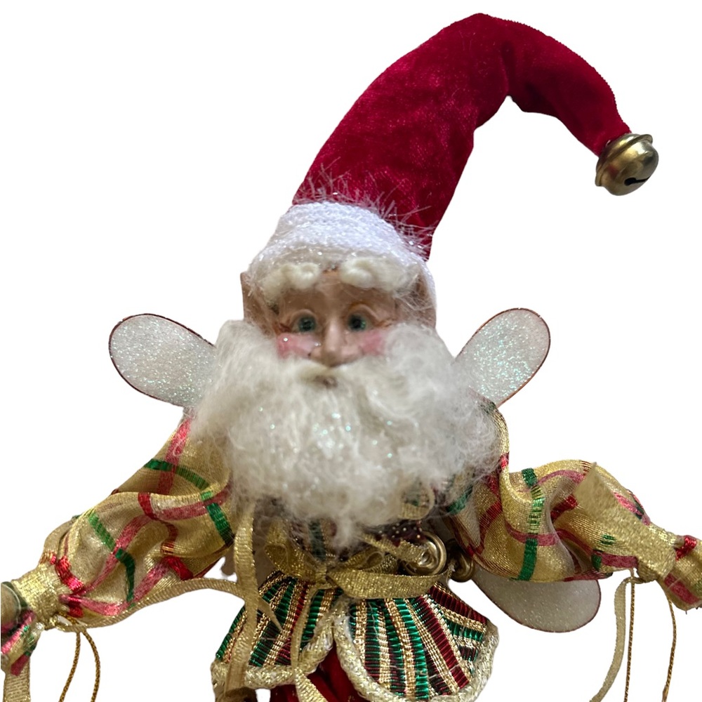 Mark Roberts Limited Edition Christmas Morning Fairy" Ornament Size Medium - Picture 3 of 13